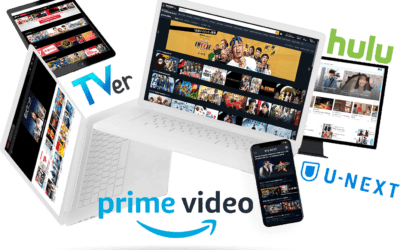 Kantan VPN ルーターで Google Play から日本の Hulu、TVer、Netflix などをダウンロード