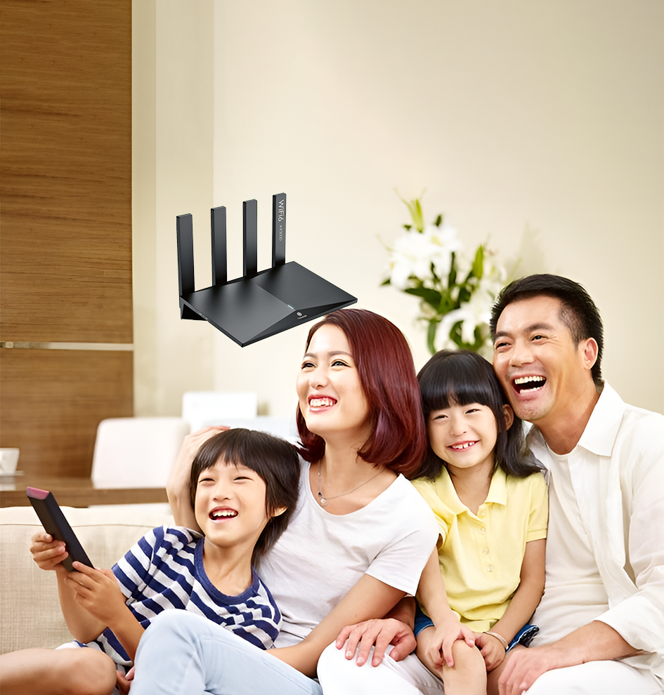 vpnrouter1 VPN Router