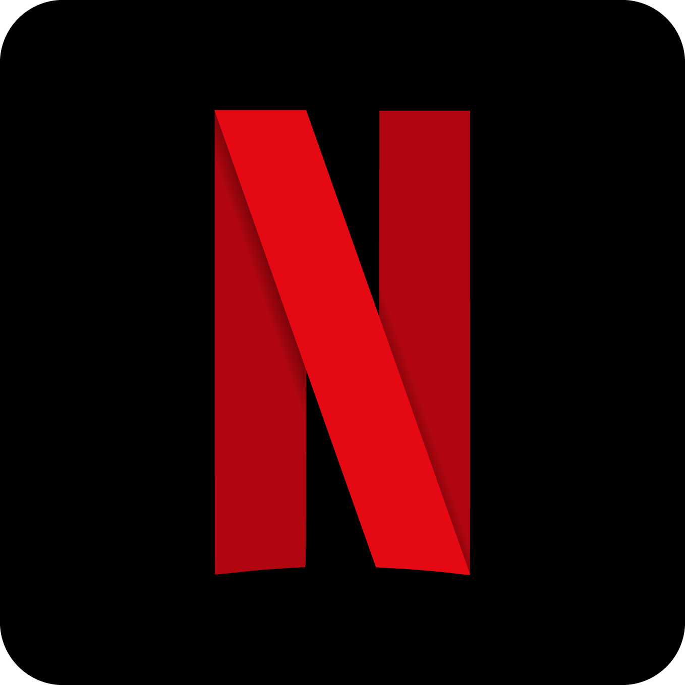 Netflix日本 ロゴ