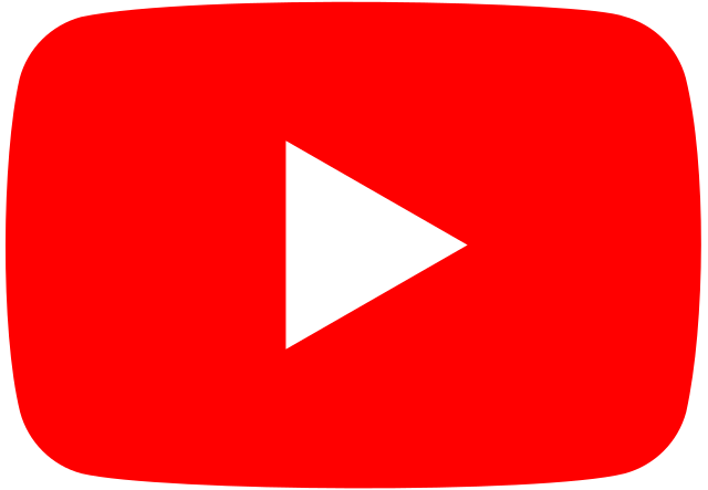 YouTube ロゴ