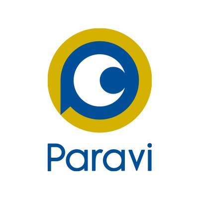 Paravi ロゴ